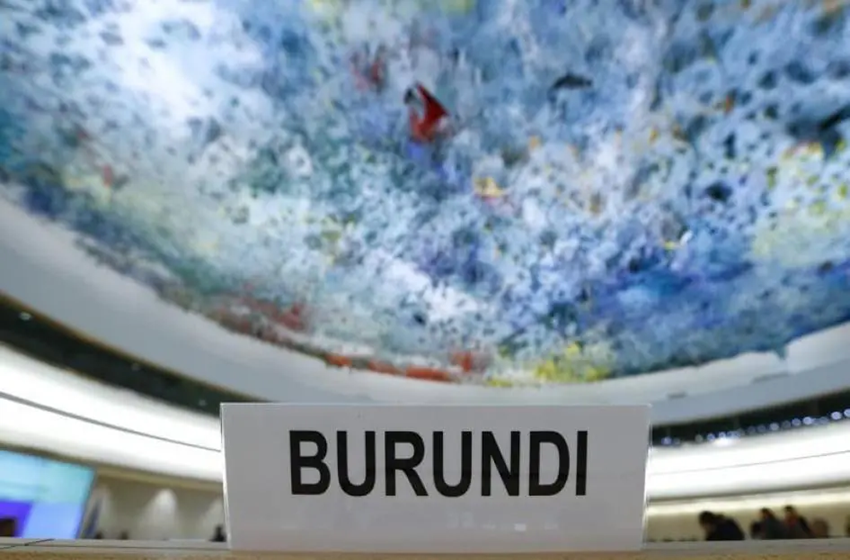 Burundi : Le Rapporteur Spécial de l’ONU sur la situation des droits de l’homme devrait être reconduit !